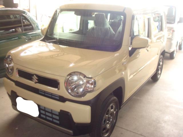 ハスラー　スズキ　車販　３ヶ月待ち　大変お待たせしました。