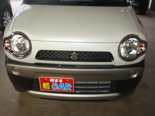 ハスラー　スズキ　車両販売　フォグランプ取付