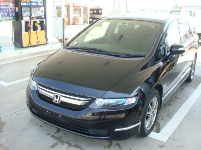 オデッセイ　ホンダ　車販　整備はしっかりと！！