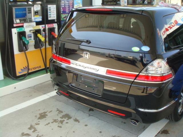 オデッセイ　ホンダ　車販　整備はしっかりと！！