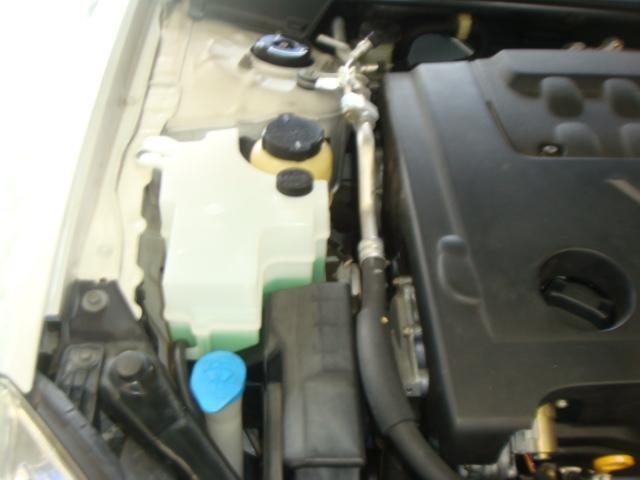 ティアナ　日産　車検　プラグ、ガスケット交換