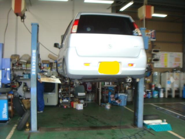 kei  スズキ　車検　車検から車検迄1000km