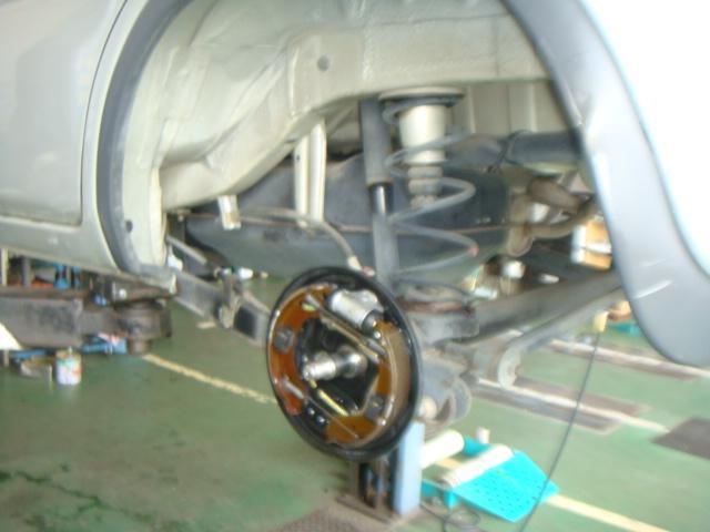 kei  スズキ　車検　車検から車検迄1000km