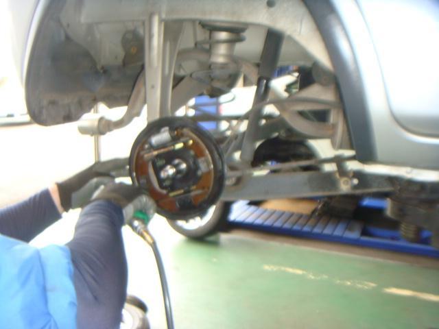 kei  スズキ　車検　車検から車検迄1000km
