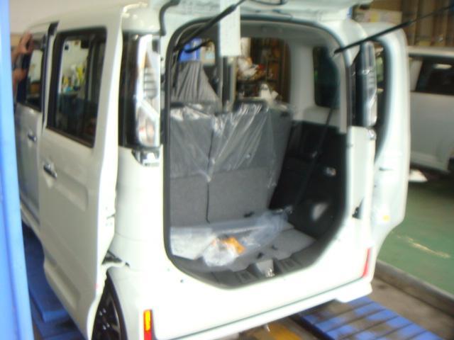 スペーシアカスタム　スズキ　車両販売　