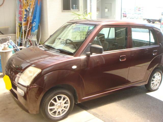 アルト　スズキ　車両販売　なんでも販売します？