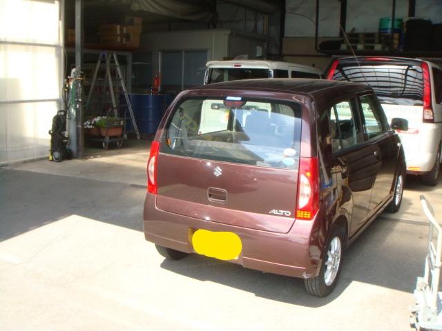 アルト　スズキ　車両販売　なんでも販売します？