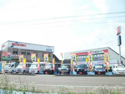 新車販売～車検までトータルサポート