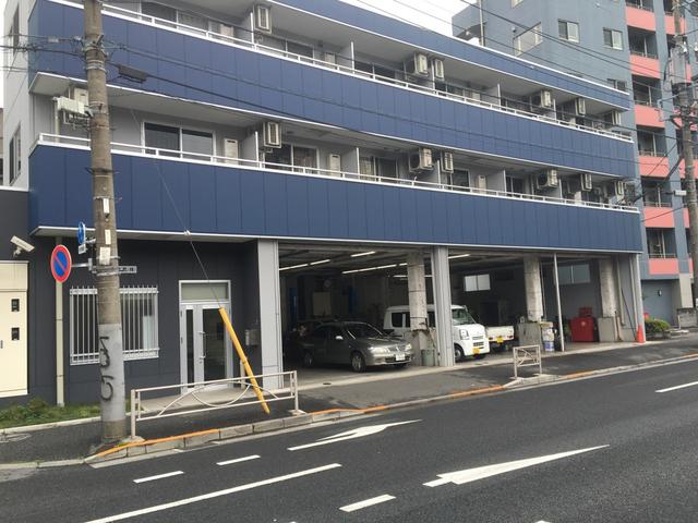 日米自動車工業株式会社