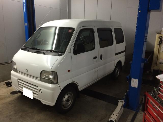 熟練メカニックが確りと整備致します！