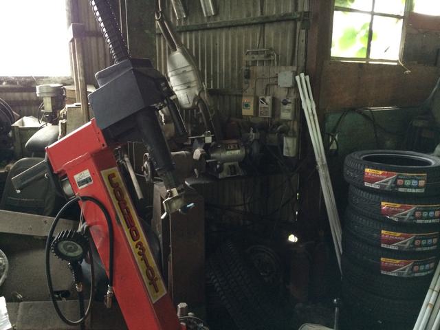 有限会社　小茶自動車6