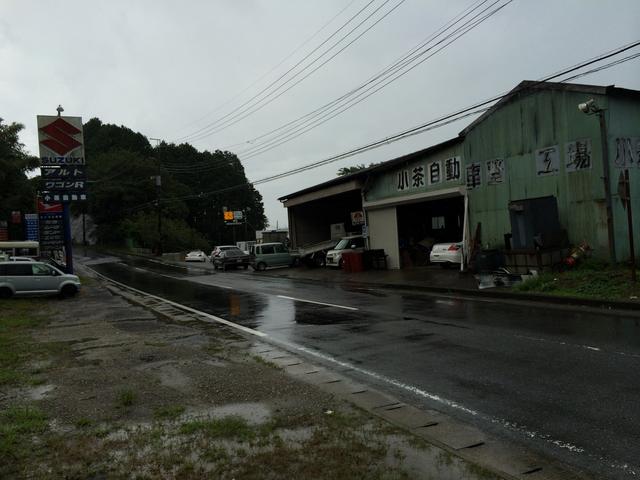 有限会社　小茶自動車8