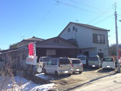 橘自動車整備工場の画像