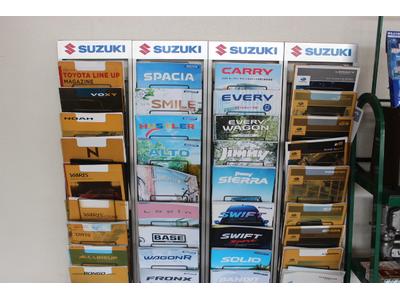 新車・中古車の販売もお任せください！