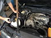 経験豊富な整備士がキッチリ整備いたします