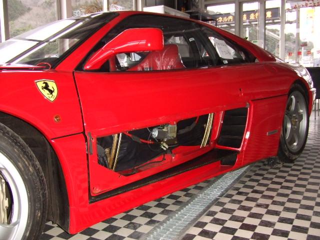 塗装修理とﾎﾞﾃｨｰｺｰﾃｨﾝｸﾞ