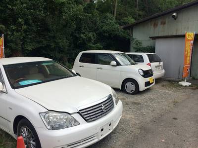新車・中古車の販売も強化しております