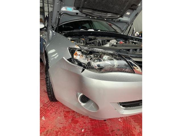 米沢市 車修理 スバル インプレッサ