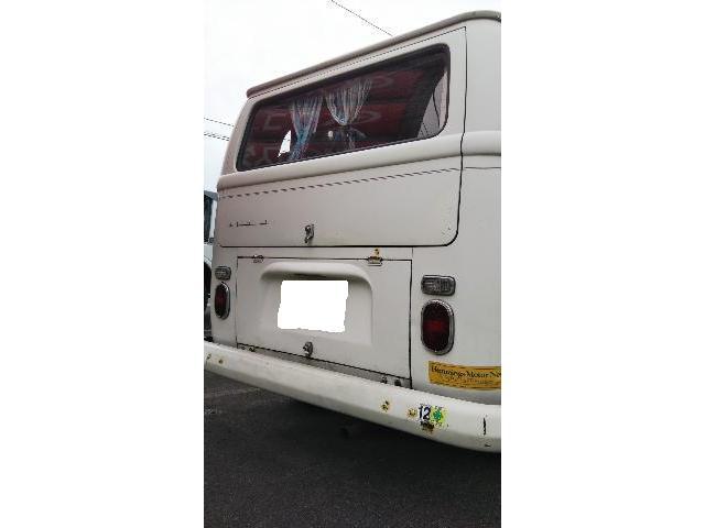 米沢市 ワーゲンバス 中古車