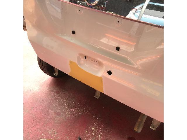 米沢市 車 修理 鈑金 塗装