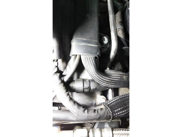 山形 米沢市 ベンツE350修理 エンジン不調