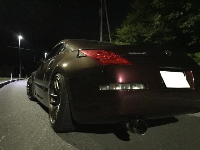 山形県 米沢市 中古車 日産 フェアレディZ Z33 カスタム