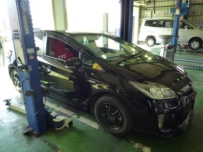 車検・点検・診断