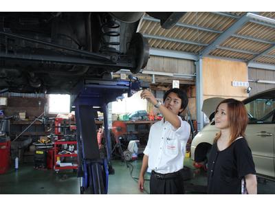 お客様立会いのもと事前見積もりで料金確定