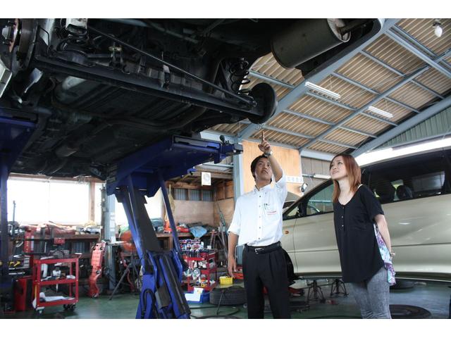 アップル車検　佐和店　（有）勝田車輌サービスセンター7