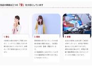 当店の車検は三つの「安」を大切にしています