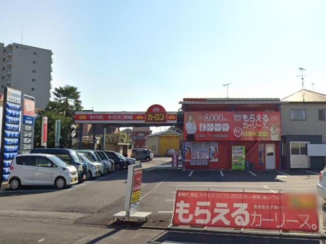 ホンダ　ステップワゴン　フロントバンパーキズ・へこみ直し