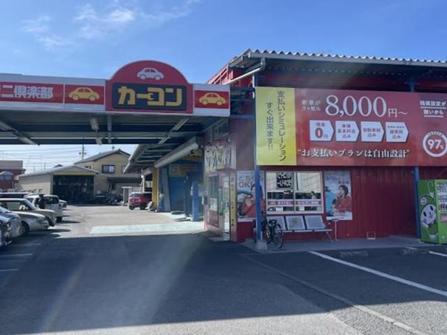 トヨタ　ルーミー　ハンバー修理　半日で完了！　キズ・へこみ直し