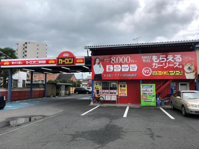 スバル　フォレスター　フロントドアキズ・へこみ直し　深谷市　カーコンビニ倶楽部