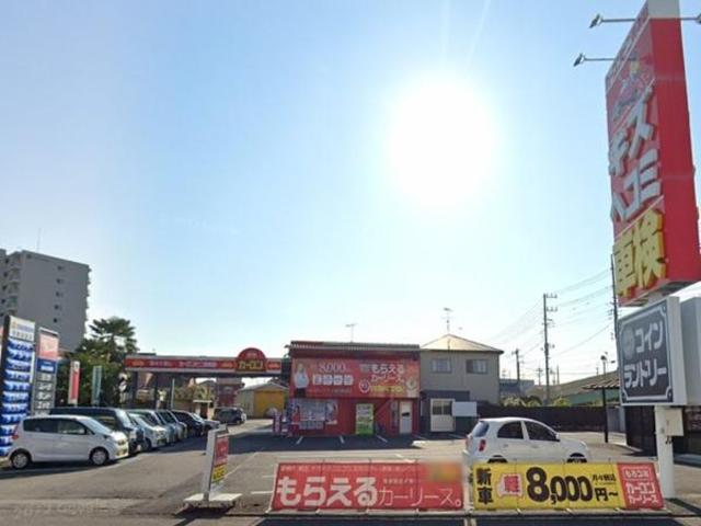 トヨタ　アクア　左リヤドア、左クオーター、リヤバンパーキズ・へこみ直し　深谷市板金塗装