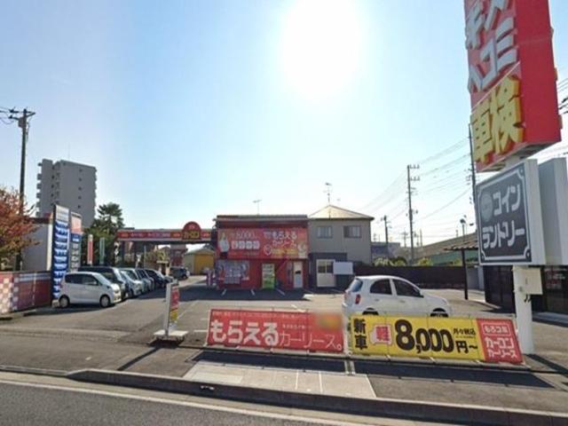 ダイハツ　キャスト　トランクとリヤバンパー　キズ・へこみ直し　深谷市板金塗装