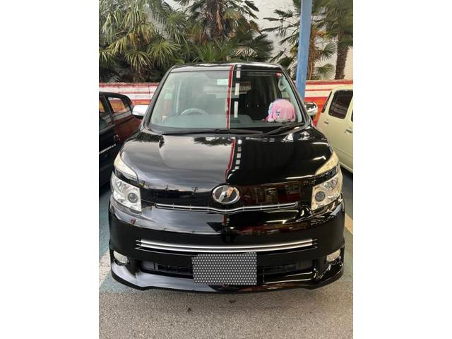 トヨタ　ヴォクシー　１日車検　深谷市継続検査　メンテナンス・日常点検　