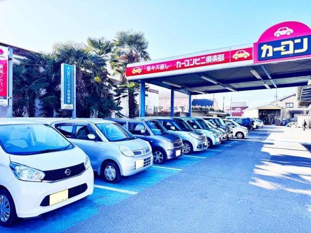 トヨタ　ヴォクシー　１日車検　深谷市継続検査　メンテナンス・日常点検　