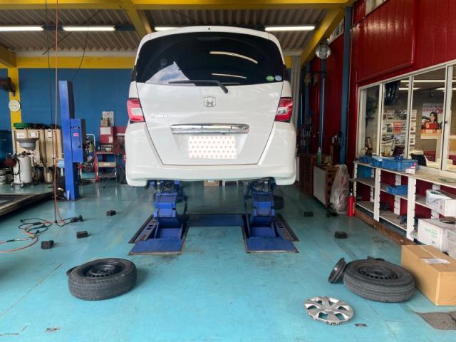 新着の作業実績