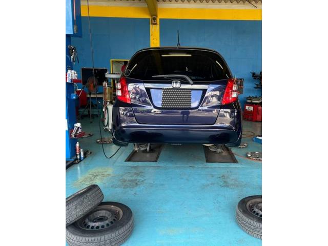 新着の作業実績