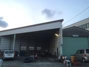 大型のトラックも可能な工場です！お気軽にご相談下さい！