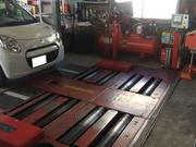 指定工場ですので、違法改造車はご遠慮下さい。