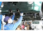 事故車修理や保険修理も対応しております。