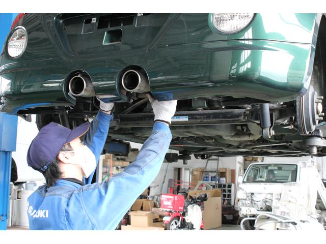 事故車修理や保険修理も対応しております。