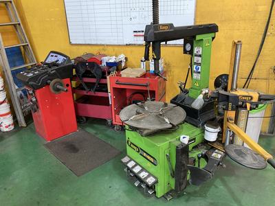 パーツ持込み取付