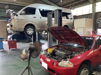 車検・点検・診断