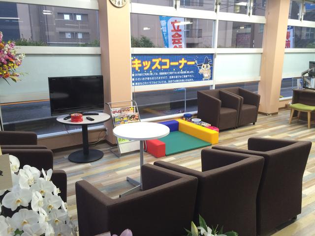カーコン車検　橿原四条店5