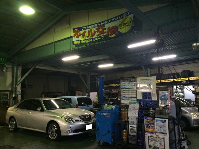 カーコン車検　橿原四条店8
