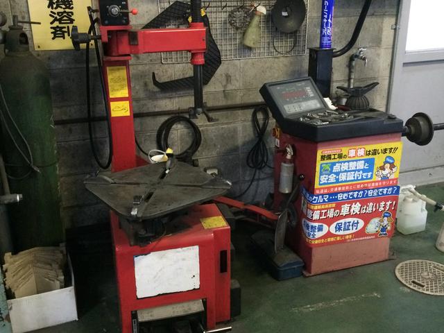 カーコン車検　橿原四条店10