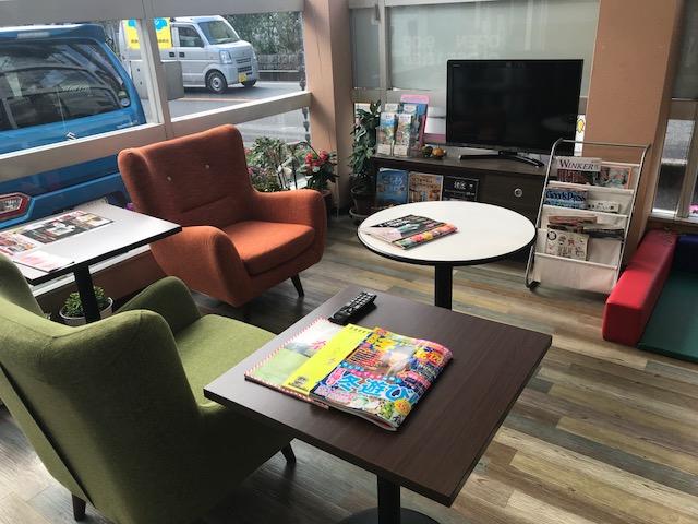 カーコン車検　橿原四条店12
