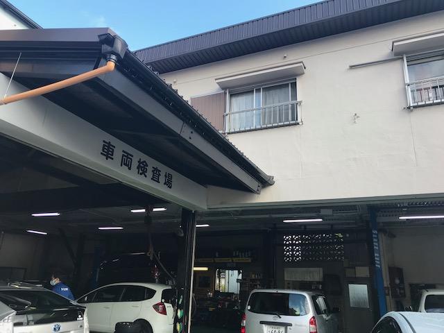 カーコン車検　橿原四条店15
